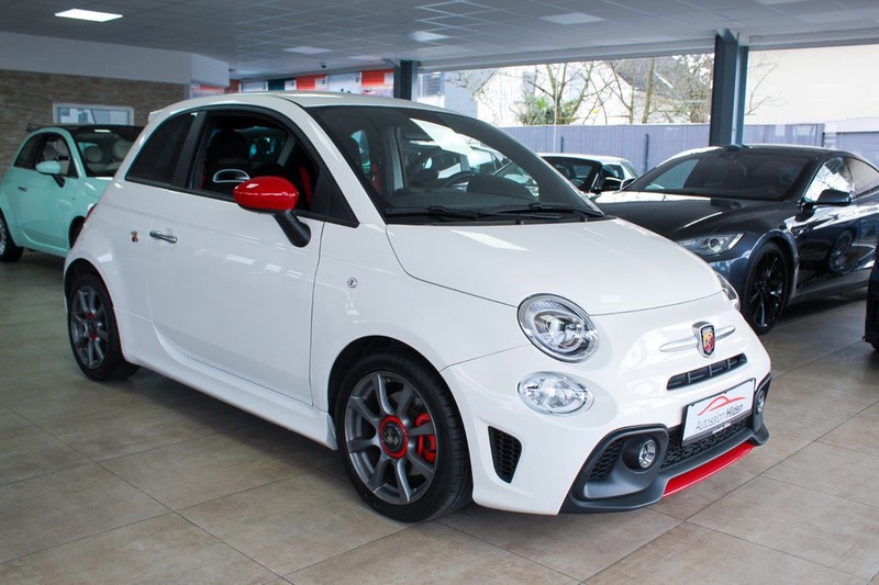 Abarth 595