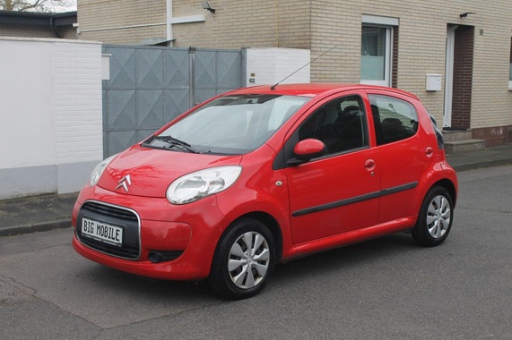 Citroen C1 2012