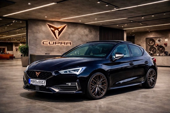 Cupra Leon 2024