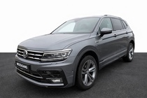 Volkswagen Tiguan 2020
