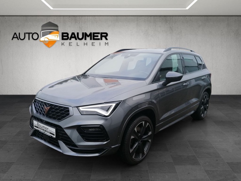 Cupra Ateca