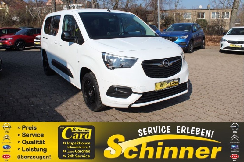Opel Combo