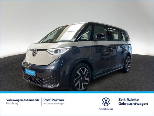 Volkswagen ID.Buzz 2025
