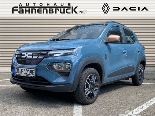 Dacia Spring 2023