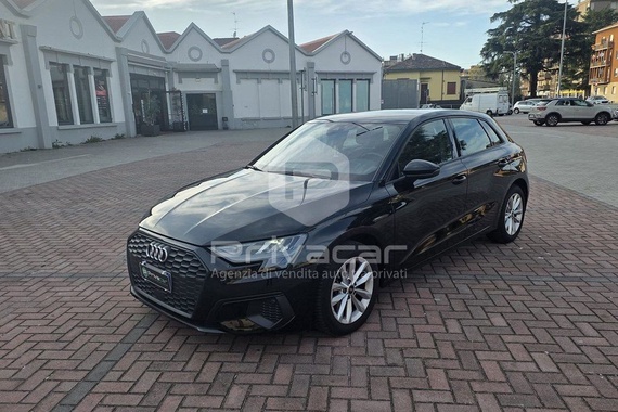Audi A3 2021