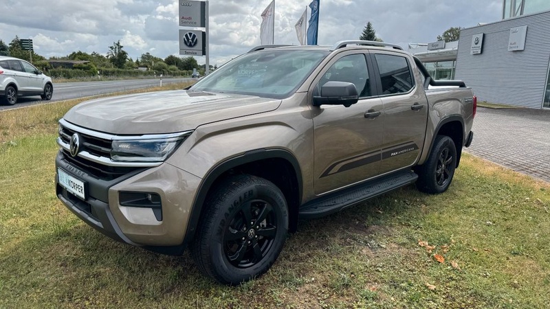 Volkswagen Amarok