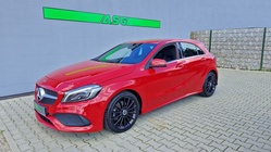 Mercedes-Benz A-Class 2018