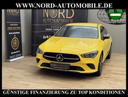 Mercedes-Benz CLA-Class 2021