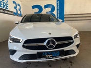 Mercedes-Benz CLA-Class 2020
