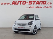Smart ForTwo 2016