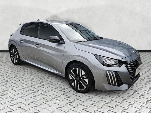 Peugeot 208 2025