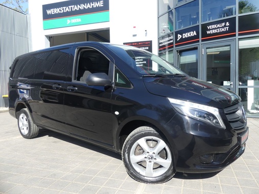 Mercedes-Benz Vito 2021