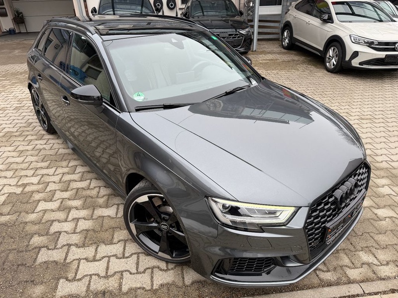 Audi RS3