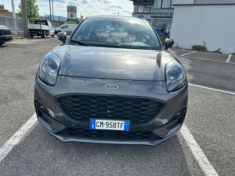 Ford Puma
