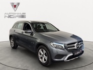 Mercedes-Benz GLC-Class 2019