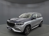Mercedes-Benz GLS-Class 2022