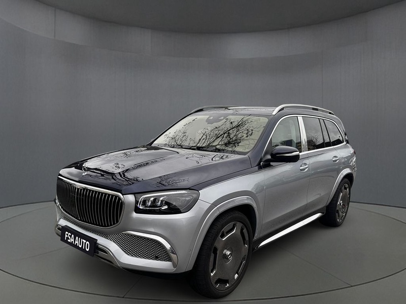 Mercedes-Benz GLS-Class