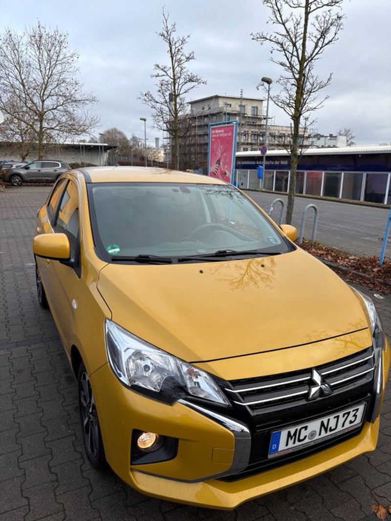 Mitsubishi Space Star