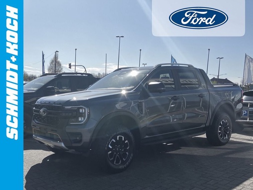 Ford Ranger 2026