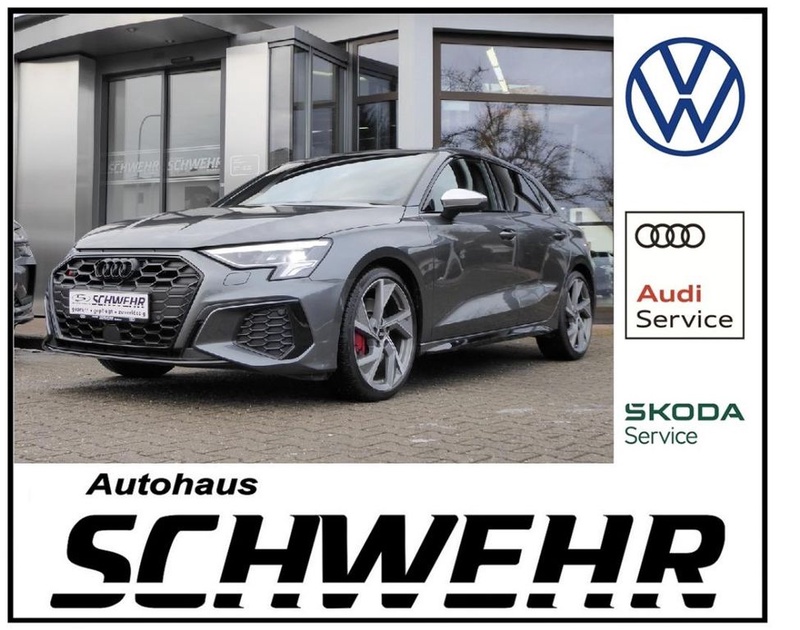 Audi S3