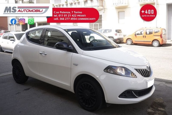 Lancia Ypsilon 2022