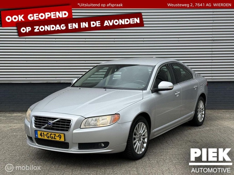 Volvo S80