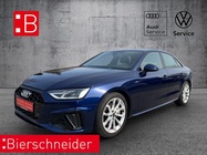Audi A4 2022