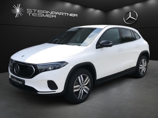 Mercedes-Benz EQA 2023