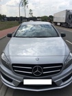 Mercedes-Benz A-Class 2012