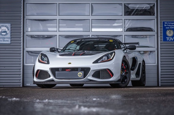 Lotus Exige 2020