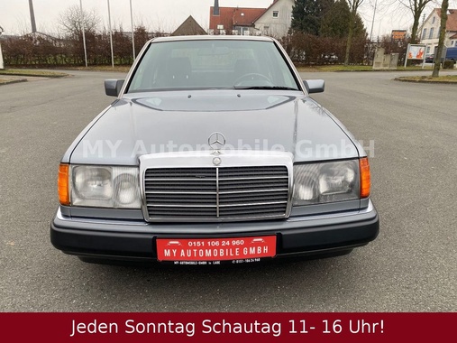 Mercedes-Benz 230 1992