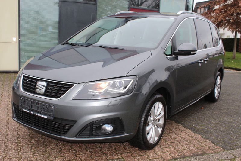 Seat Alhambra