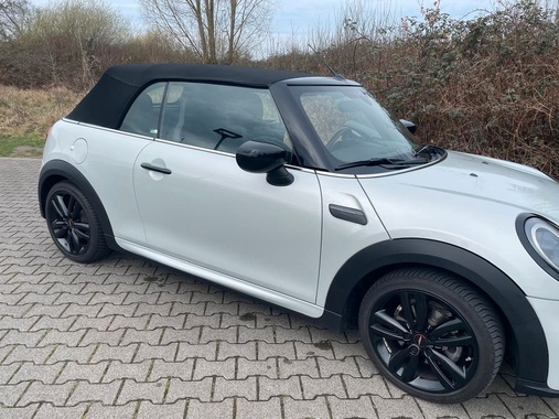 MINI Cabrio 2022