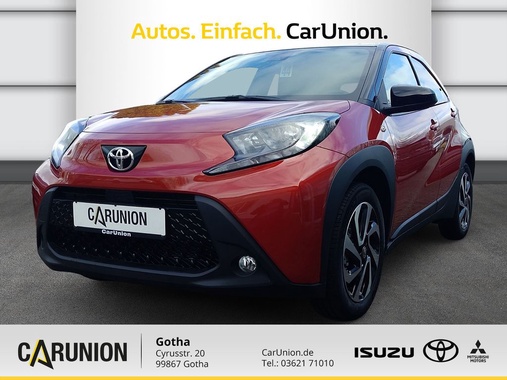 Toyota Aygo 2026