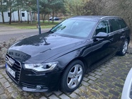 Audi A6 2012