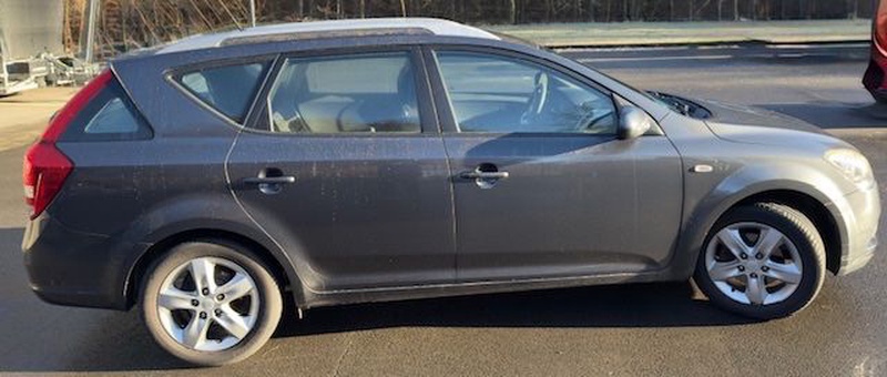 Kia cee'd Sportswagon