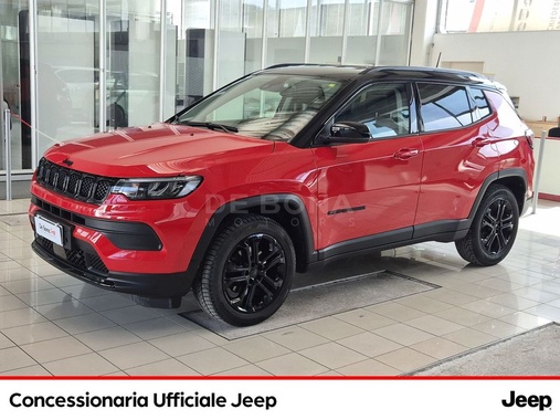 Jeep Compass 2023