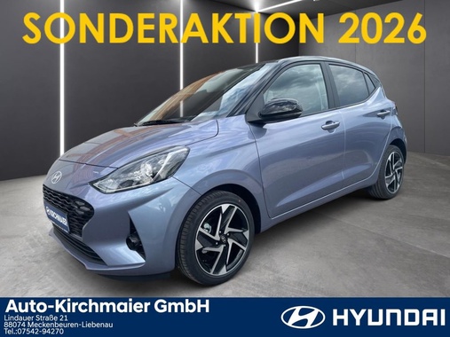 Hyundai i10 2025
