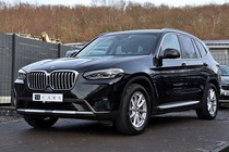 BMW X3 2021
