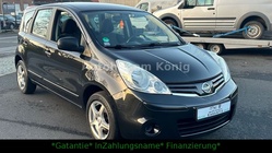 Nissan Note 2010