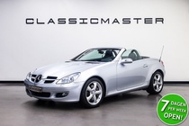 Mercedes-Benz SLK-Class 2007