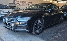 Audi A5 2019
