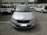 Skoda Fabia 2012