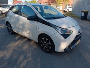 Toyota Aygo 2019