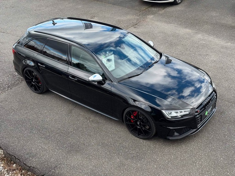 Audi S4