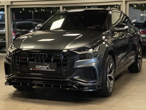 Audi SQ8 2019