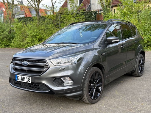 Ford Kuga 2019