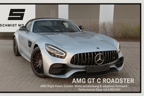 Mercedes-Benz AMG GT 2021
