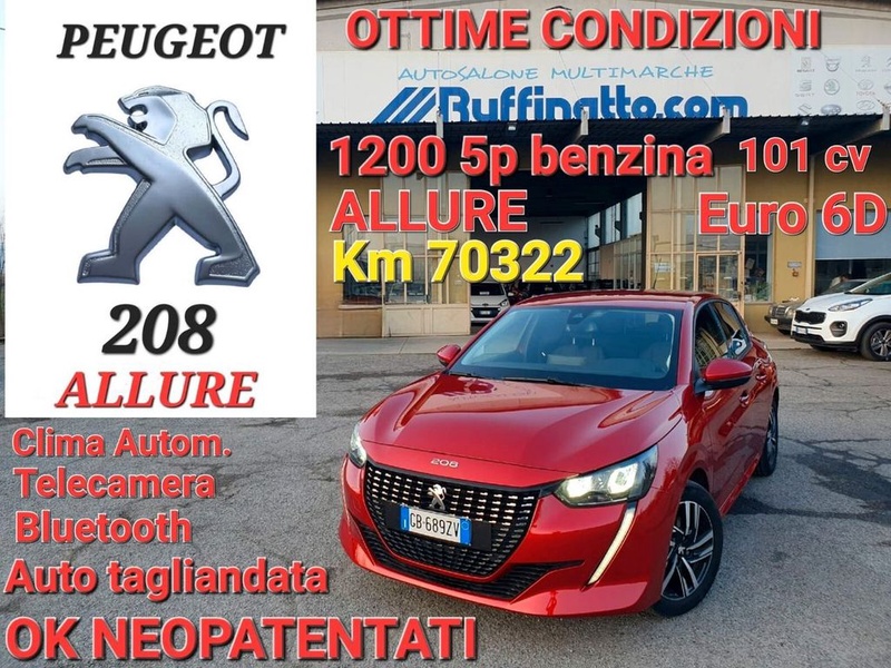 Peugeot 208