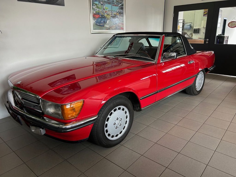 Mercedes-Benz SL-Class